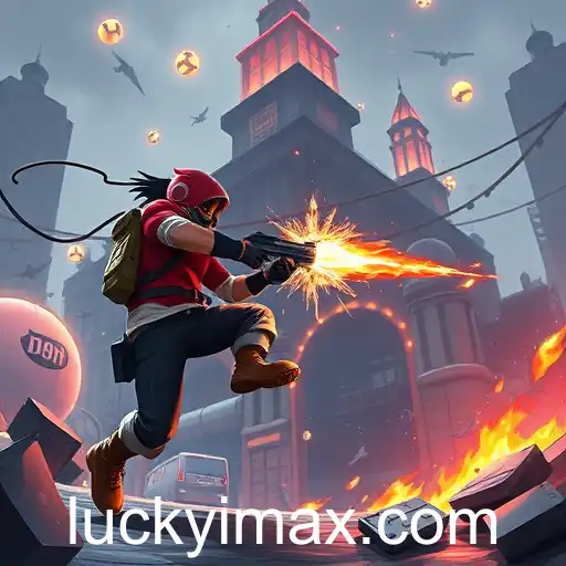 Exploring the Thrilling World of Action Games: A Closer Look at 'luckyi'