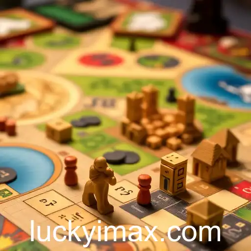 Exploring the Charm of 'Luckyi' in Board Games