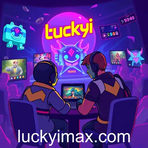 The Digital Age of Gaming: luckyi's Impact