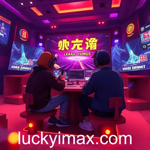 The Rise of 'Luckyi': Revamping the Digital Gaming Experience