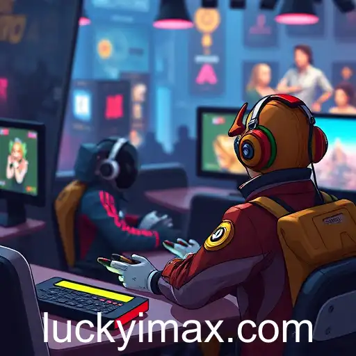 The Rise of 'luckyi' in Online Gaming
