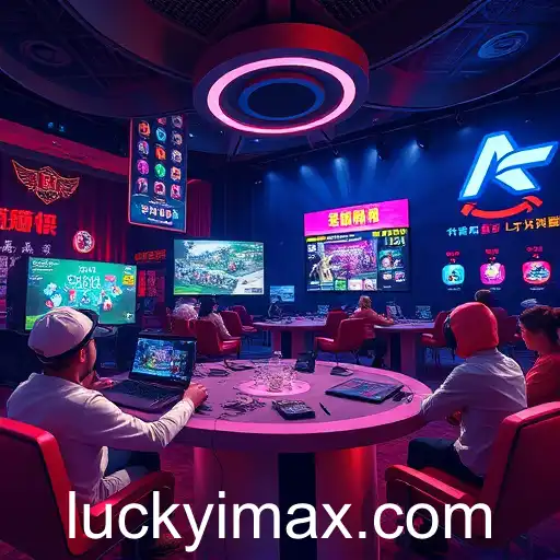 The Rise of Online Gaming in 2025