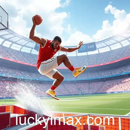 Exploring the Thrill of Sports Games: A Dive into Luckyi's Dynamic World